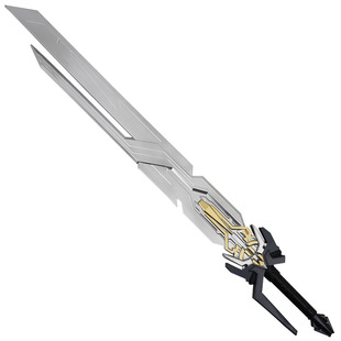 变形金刚领袖之证星辰剑 软胶仿真儿童玩具刀剑擎天柱同款COS道具