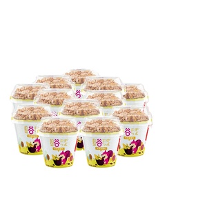 卫岗整谷专家谷物酸奶150g*6杯低温早餐搅拌酸奶代餐