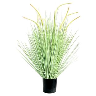 芦苇草仿真花蒲苇假花绿植盆栽室内花箱装饰狗尾巴草仿真花造景