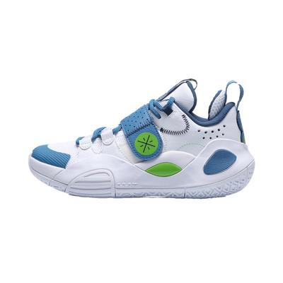 李宁全城8男子缓震低帮篮球鞋