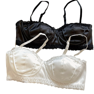 甜美少女无钢圈薄款文胸