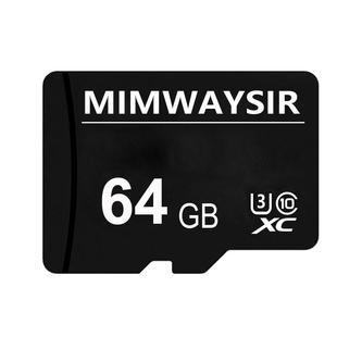 64G记录仪TF卡平板电脑内存卡32G监控存储卡内存卡无人机录像卡SD