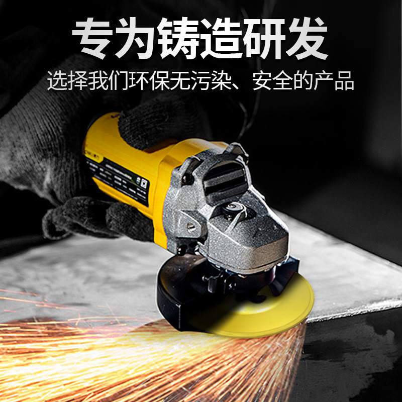 铸铁专用砂轮片批发钎焊金刚石碗型磨片打磨片角磨片铸造磨料磨具