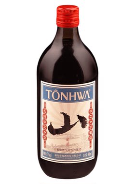 通化葡萄酒 山葡萄汽酒7度甜型红酒 微醺搭配烧烤 新老包装随机