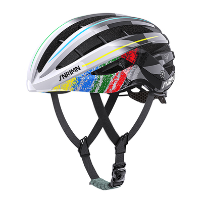 森瑞梦吕先景亚洲冠军版骑行头盔