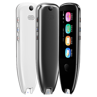 英语点读笔翻译笔词典笔2026新教材科大Ai学习机幼儿小学生初高中通用扫描笔扫读单词官方旗舰店高中生初中