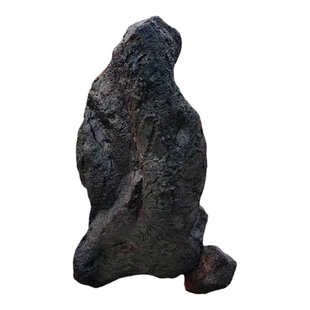 火山石大块选图鱼缸造景石头室内外摆件精挑选一物一图熔岩造型石