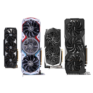95新GTX2060s/2070s/2080s/3060ti/3070ti/3080/3090游戏独立显卡