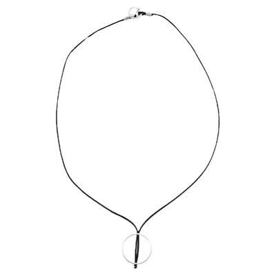 VIXTORM990银编织绳项链