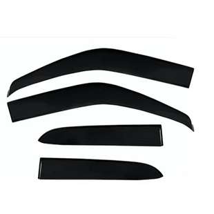 适用港版丰田TOYOTA RAIZE晴雨挡Rocky挡雨板雨眉Window  Visor