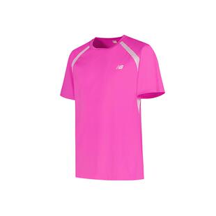 法网系列|New Balance NB官方正品26新男网球运动短袖T恤MT61L02K