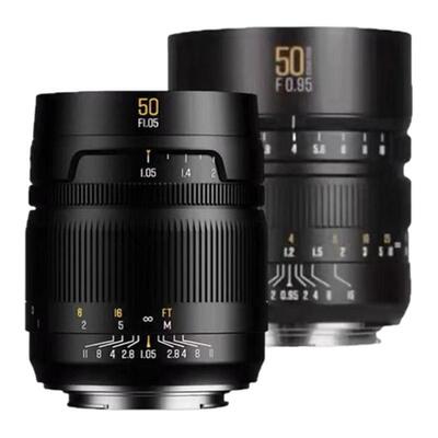 星曜光影50mmf0.95二代夜神