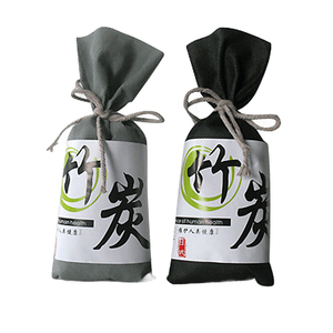 竹炭包汽车用除味剂车内活性炭包除甲醛新车去味吸去甲醛车载碳包