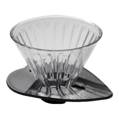 MUVNA手冲V60过滤杯分享壶带刻度