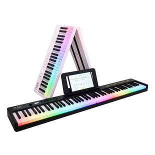 ITAR/一它 极光弹唱琴C2自动挡电子钢琴88键成人儿童初学者可折叠