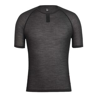 现货Rapha MERINO MESH BASE LAYER - SS男短袖网眼羊毛骑行底衫