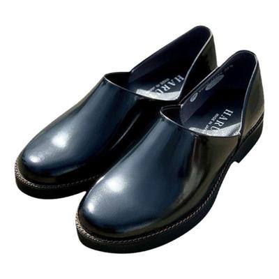 haruta展会新品日本进口低跟鞋