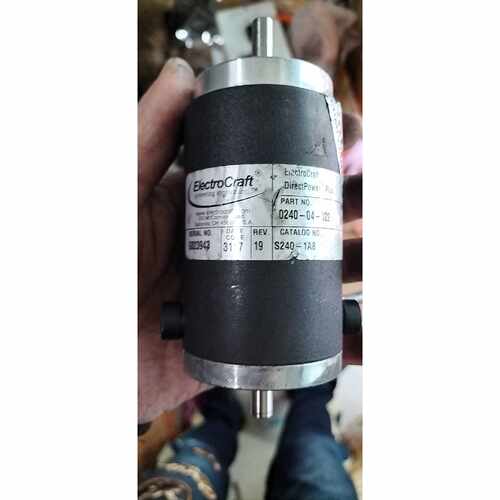美国48V200W6000转主轴电机