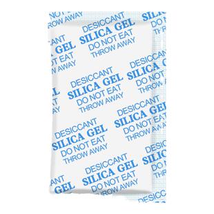 大包硅胶颗粒干燥剂50克g无纺布电子五金鞋帽家纺工业机械防潮珠