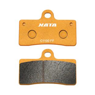 XATA半金属刹车片适用诺马NOOMA拉力摩托车500ADV 500N碟刹皮配件