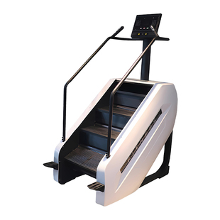 楼梯机商用登山机家用室内攀爬静音大型有氧运动爬楼机健身房器械