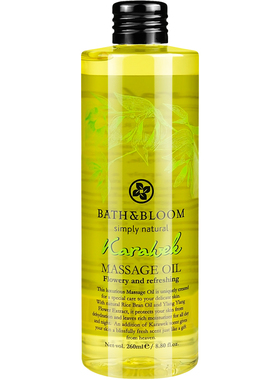 bathbloom卡拉微花面部保湿精油