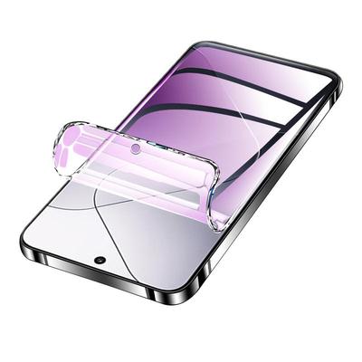 适用小米14系列水凝膜曲面贴合