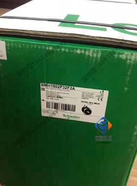 议价BMH2053P11A1A施耐德LXM32 9.9KW伺服马达全新质保一年