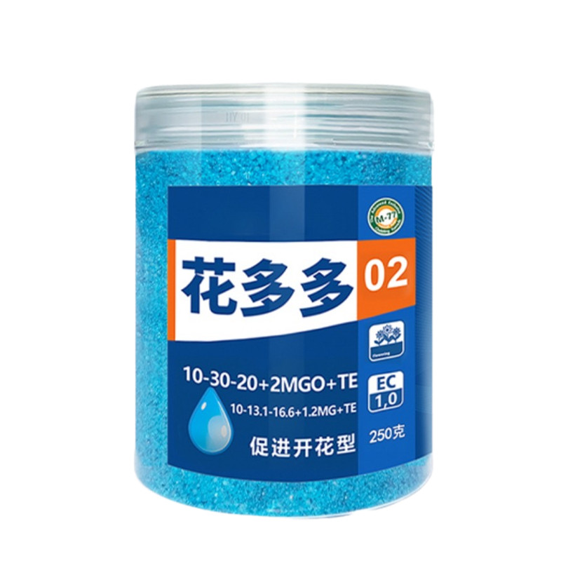 花多多1号2号有机肥水溶肥