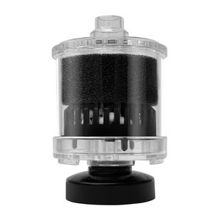 水妖精过滤器三合一小型鱼缸增氧气动迷你吸便器超静音内置培菌