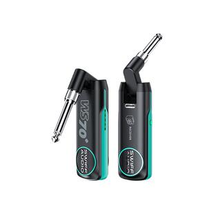 瑞孚WS70接收器电吹管无线收发乐器电吉他通用80蓝牙音频接受器