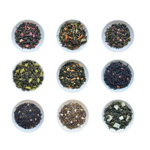 茶叶样品鸭屎香茉莉绿茶白桃山茶花乌龙锡兰红柠檬奶茶茶拿铁原料