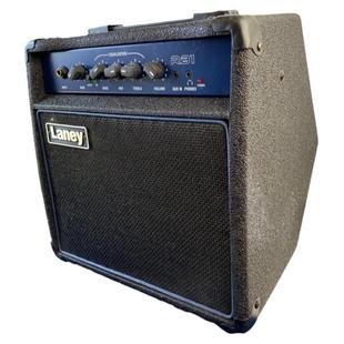 兰尼15瓦BR1电吉他贝斯架子鼓音箱 专业晶体管练习数字效果音响