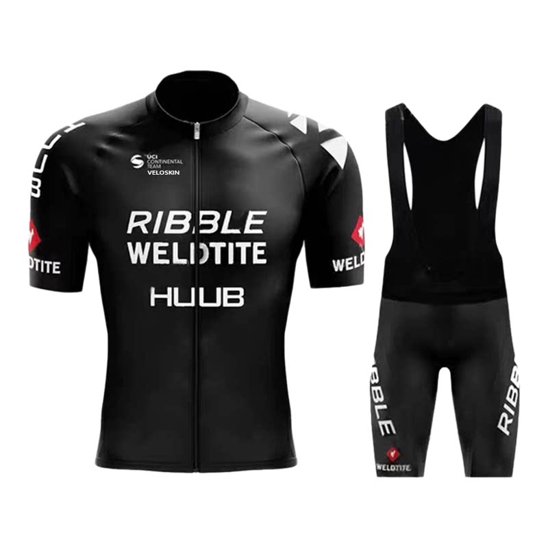 HUUB骑行服短袖吸汗透气速干