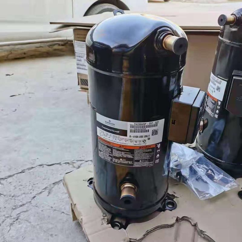 ZW258HSP-TFP-420/522 ZW286HSP-TFP-522适用于谷轮热泵压缩机