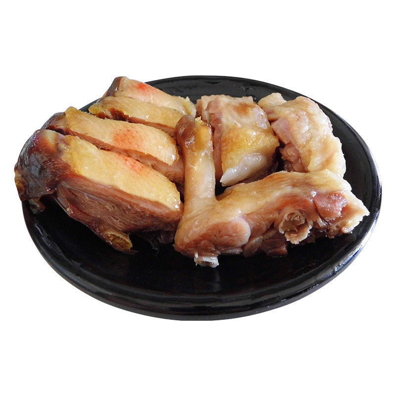 江西板鸭风干腊鸭麻鸭红毛鸭日晒咸香鸭子遂川板鸭非南安徽腊鸭