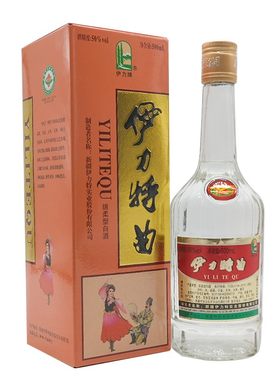 新疆伊力特50度跳舞特曲