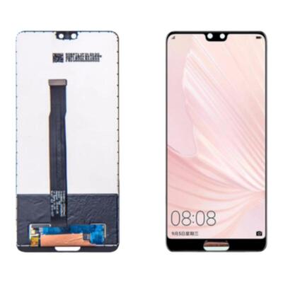 适用P20 P20Pro屏幕总成 EML-AL00 CLT-AL00显示触摸液晶内外一体