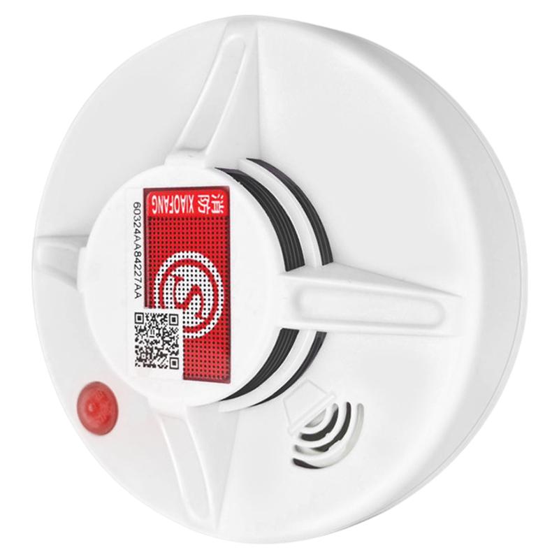 烟雾温度探测器防误报餐饮厨房商铺专用感烟感温无线联网连手机