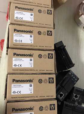 议价全新原装正品松下FP7系列PLC  AFP7PP04L实物图