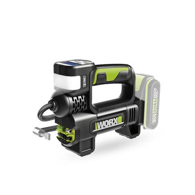 20v充气泵威克士汽车车载