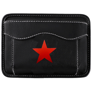 粘贴式汽车座椅夹缝收纳袋车内用品多功能车载缝隙储物手机置物盒