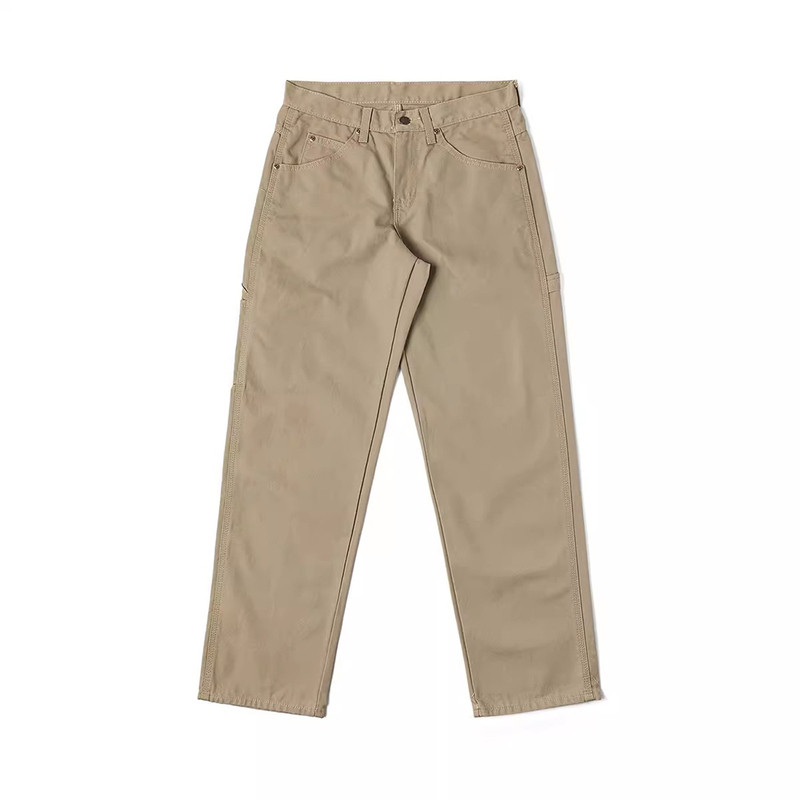 Dickies1939宽腿微锥伐木裤