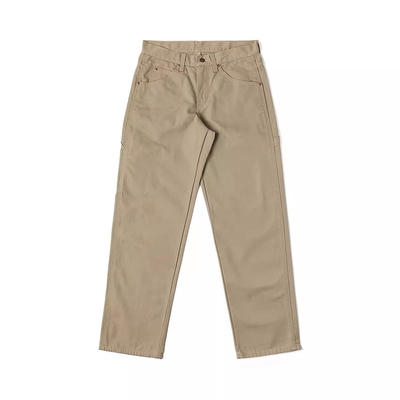 Dickies1939宽腿微锥伐木裤