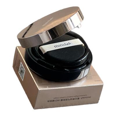 光感精油气垫霜minilab