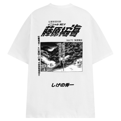 小尼力欧美短袖T恤男女纯棉印花