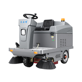 电动扫地清洁车新能源驾驶式全自动吸尘拖地市政环卫道路清洗用车