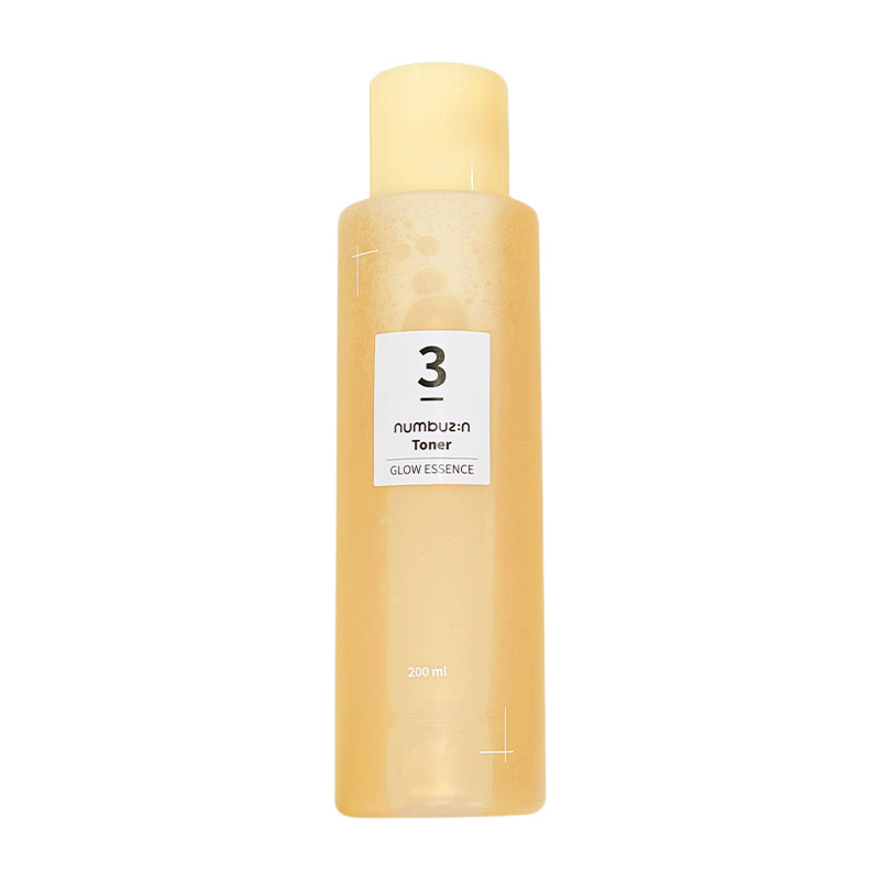 numbuzin3号焕亮酵母精华水200ml