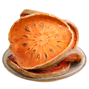 泰国木橘茶干片散装木橘果干泰式按摩院SPA美容院标配凉茶果茶