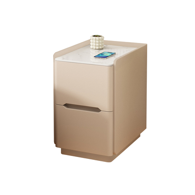 超窄床头柜小型轻奢实木极窄柜子